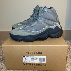 Yeezy 500 High - Color ‘Mist’ - US Size 6.5